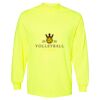 Heavyweight Cotton Long Sleeve Tee Thumbnail