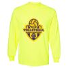 Heavyweight Cotton Long Sleeve Tee Thumbnail