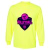 Heavyweight Cotton Long Sleeve Tee Thumbnail