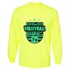 Heavyweight Cotton Long Sleeve Tee Thumbnail