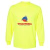 Heavyweight Cotton Long Sleeve Tee Thumbnail