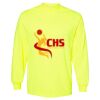 Heavyweight Cotton Long Sleeve Tee Thumbnail