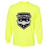 Heavyweight Cotton Long Sleeve Tee Thumbnail