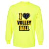 Heavyweight Cotton Long Sleeve Tee Thumbnail