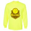 Heavyweight Cotton Long Sleeve Tee Thumbnail