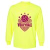 Heavyweight Cotton Long Sleeve Tee Thumbnail
