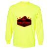 Heavyweight Cotton Long Sleeve Tee Thumbnail