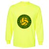 Heavyweight Cotton Long Sleeve Tee Thumbnail