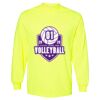 Heavyweight Cotton Long Sleeve Tee Thumbnail