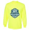 Heavyweight Cotton Long Sleeve Tee Thumbnail