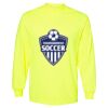 Heavyweight Cotton Long Sleeve Tee Thumbnail