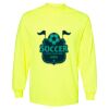 Heavyweight Cotton Long Sleeve Tee Thumbnail