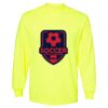 Heavyweight Cotton Long Sleeve Tee Thumbnail