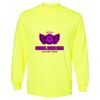 Heavyweight Cotton Long Sleeve Tee Thumbnail