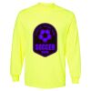 Heavyweight Cotton Long Sleeve Tee Thumbnail