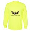Heavyweight Cotton Long Sleeve Tee Thumbnail
