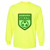Heavyweight Cotton Long Sleeve Tee Thumbnail