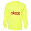 Heavyweight Cotton Long Sleeve Tee Thumbnail