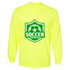 Heavyweight Cotton Long Sleeve Tee Thumbnail