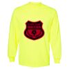 Heavyweight Cotton Long Sleeve Tee Thumbnail