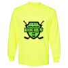 Heavyweight Cotton Long Sleeve Tee Thumbnail