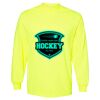 Heavyweight Cotton Long Sleeve Tee Thumbnail