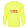 Heavyweight Cotton Long Sleeve Tee Thumbnail