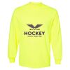 Heavyweight Cotton Long Sleeve Tee Thumbnail