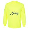 Heavyweight Cotton Long Sleeve Tee Thumbnail