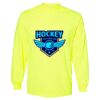 Heavyweight Cotton Long Sleeve Tee Thumbnail