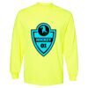 Heavyweight Cotton Long Sleeve Tee Thumbnail