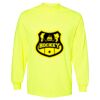 Heavyweight Cotton Long Sleeve Tee Thumbnail