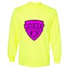 Heavyweight Cotton Long Sleeve Tee Thumbnail