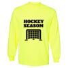 Heavyweight Cotton Long Sleeve Tee Thumbnail