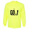 Heavyweight Cotton Long Sleeve Tee Thumbnail