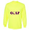 Heavyweight Cotton Long Sleeve Tee Thumbnail