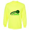 Heavyweight Cotton Long Sleeve Tee Thumbnail