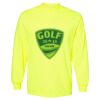 Heavyweight Cotton Long Sleeve Tee Thumbnail