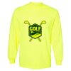 Heavyweight Cotton Long Sleeve Tee Thumbnail