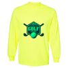 Heavyweight Cotton Long Sleeve Tee Thumbnail