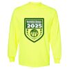 Heavyweight Cotton Long Sleeve Tee Thumbnail