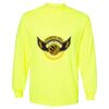 Heavyweight Cotton Long Sleeve Tee Thumbnail
