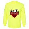 Heavyweight Cotton Long Sleeve Tee Thumbnail