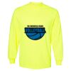 Heavyweight Cotton Long Sleeve Tee Thumbnail