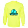 Heavyweight Cotton Long Sleeve Tee Thumbnail
