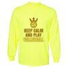 Heavyweight Cotton Long Sleeve Tee Thumbnail