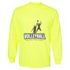 Heavyweight Cotton Long Sleeve Tee Thumbnail