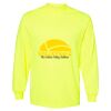 Heavyweight Cotton Long Sleeve Tee Thumbnail