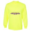 Heavyweight Cotton Long Sleeve Tee Thumbnail