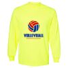 Heavyweight Cotton Long Sleeve Tee Thumbnail